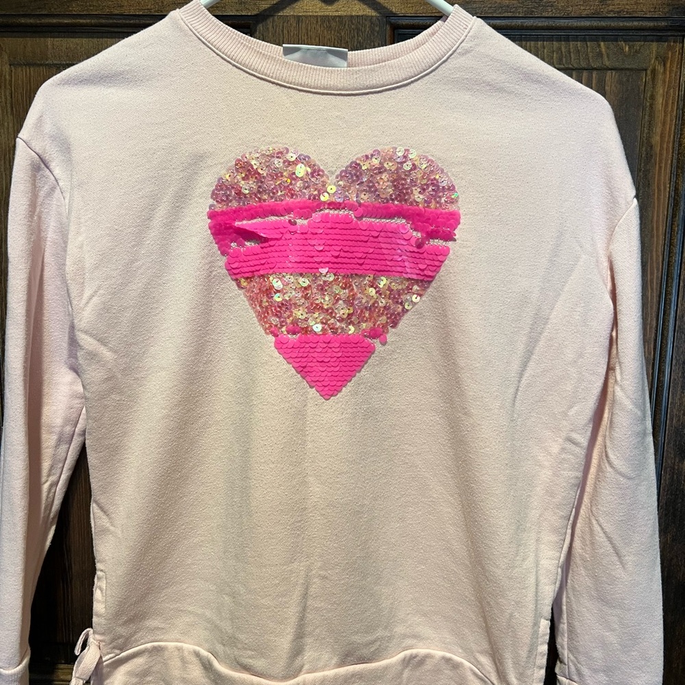 Children’s Place Girls Sweatshirt 10-12